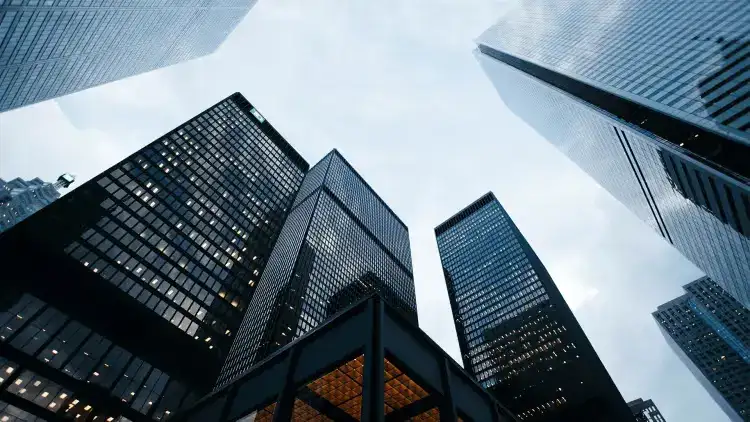 Law Office Background